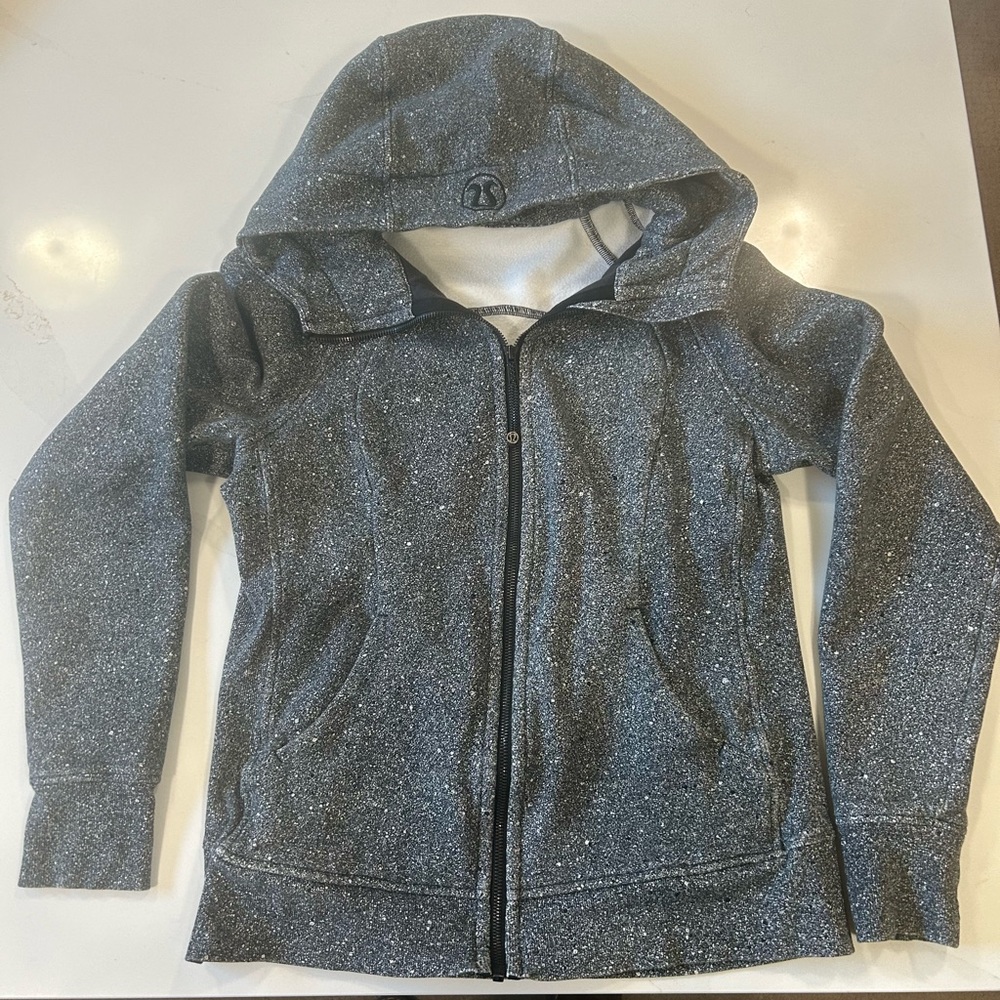 Lululemon athletica jackets scuba full zip